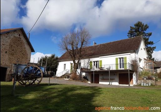 4 pièces 117 m² · à Coussac-Bonneval · 117 m² · 310 500 €