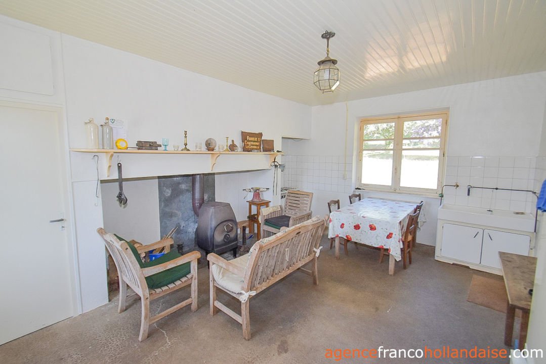 Maison à vendre, 78m², La Croisille-sur-Briance