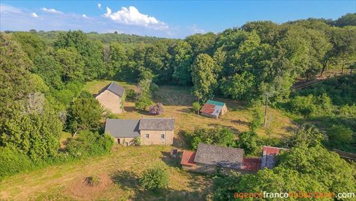 Maison 4 pièces 78 m² · à La Croisille-sur-Briance · 78 m² · 139 000 €