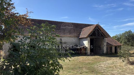 Maison 5 pièces 123 m² · à La Berthenoux · 123 m² · 118 000 €