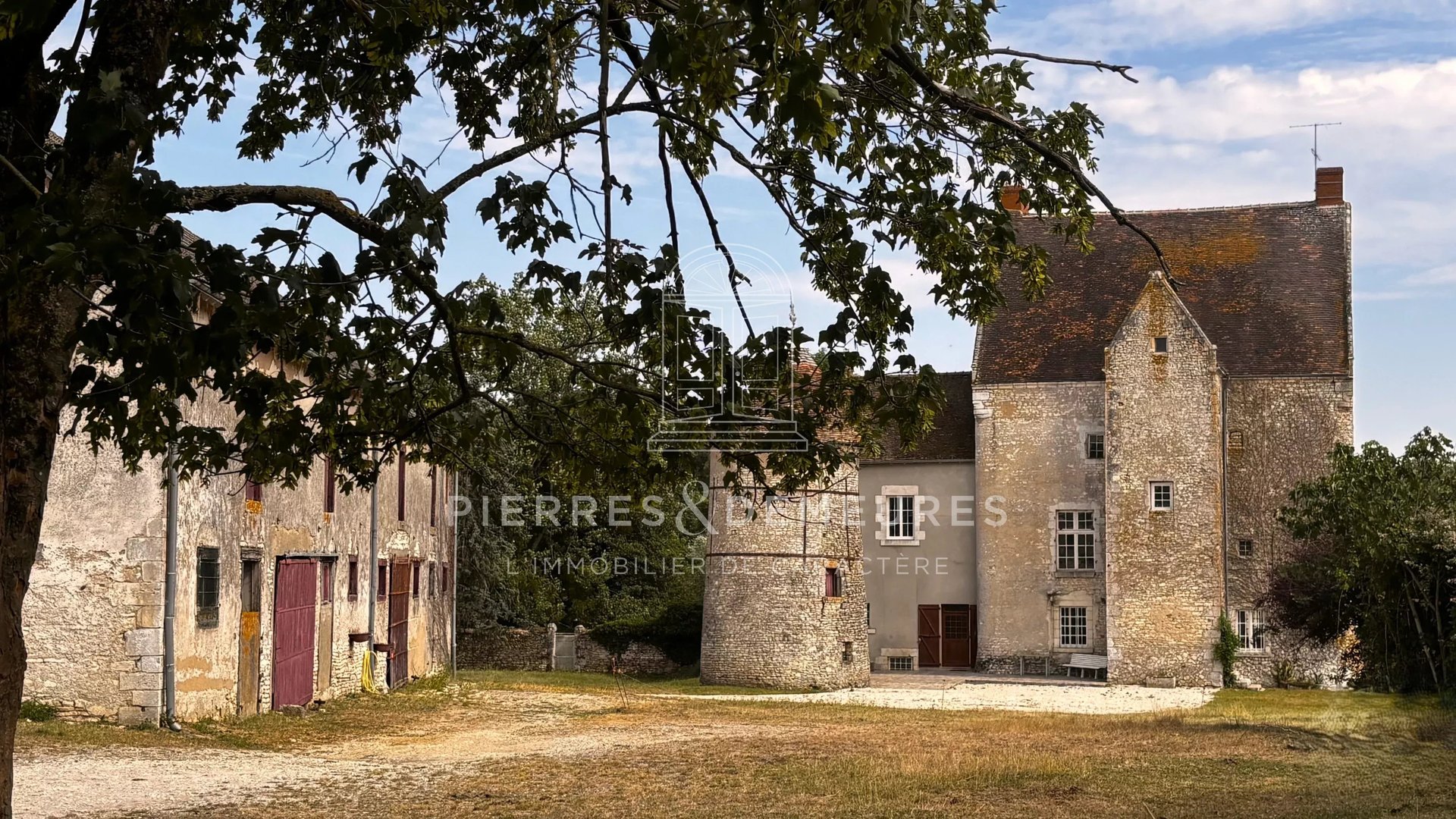 Maison à vendre, 203m², Neuillay-les-Bois
