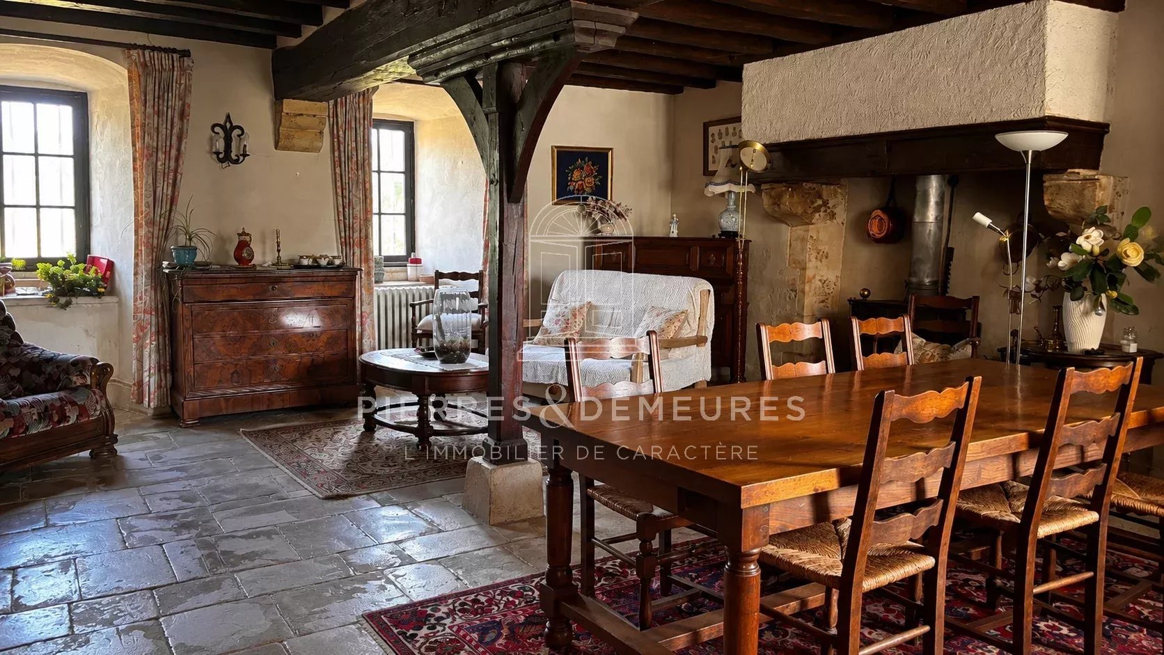 Maison à vendre, 203m², Neuillay-les-Bois