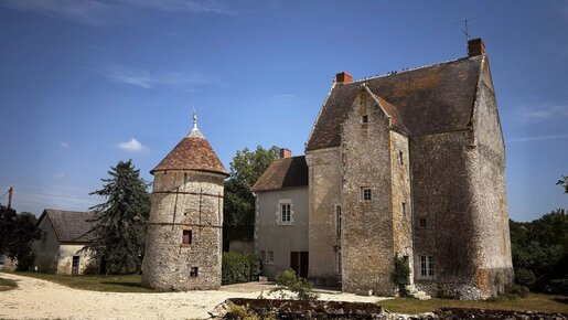 Maison 5 pièces 203 m² · à Neuillay-les-Bois · 203 m² · 367 500 €
