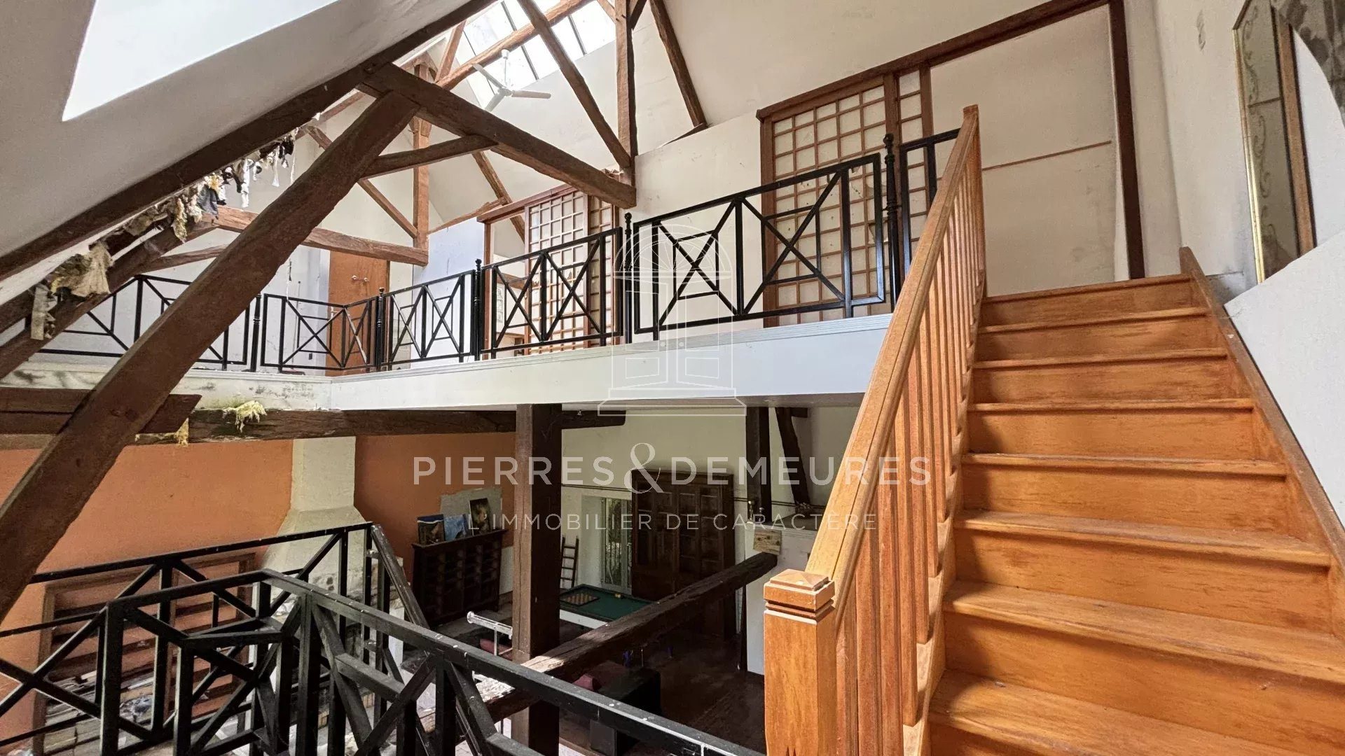 Maison à vendre, 242m², Montipouret