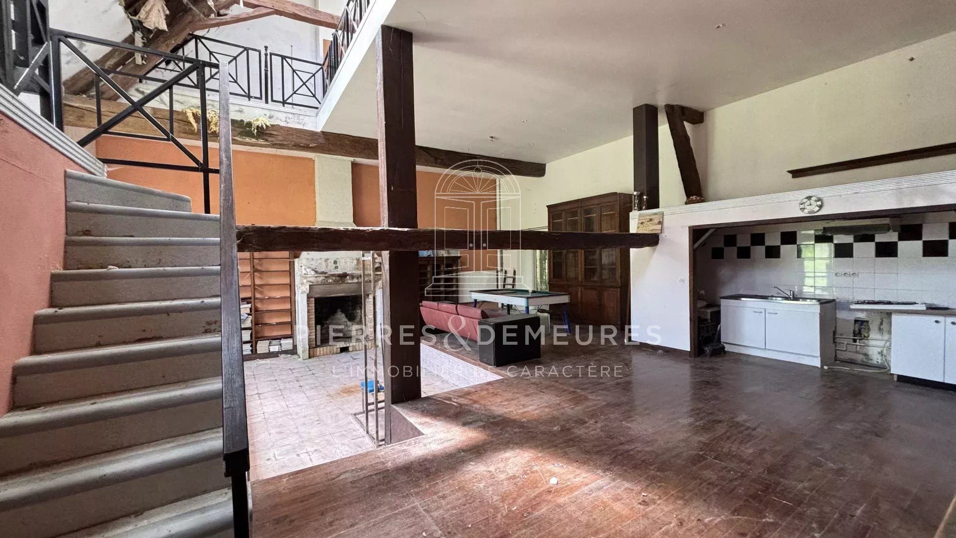 Maison à vendre, 242m², Montipouret