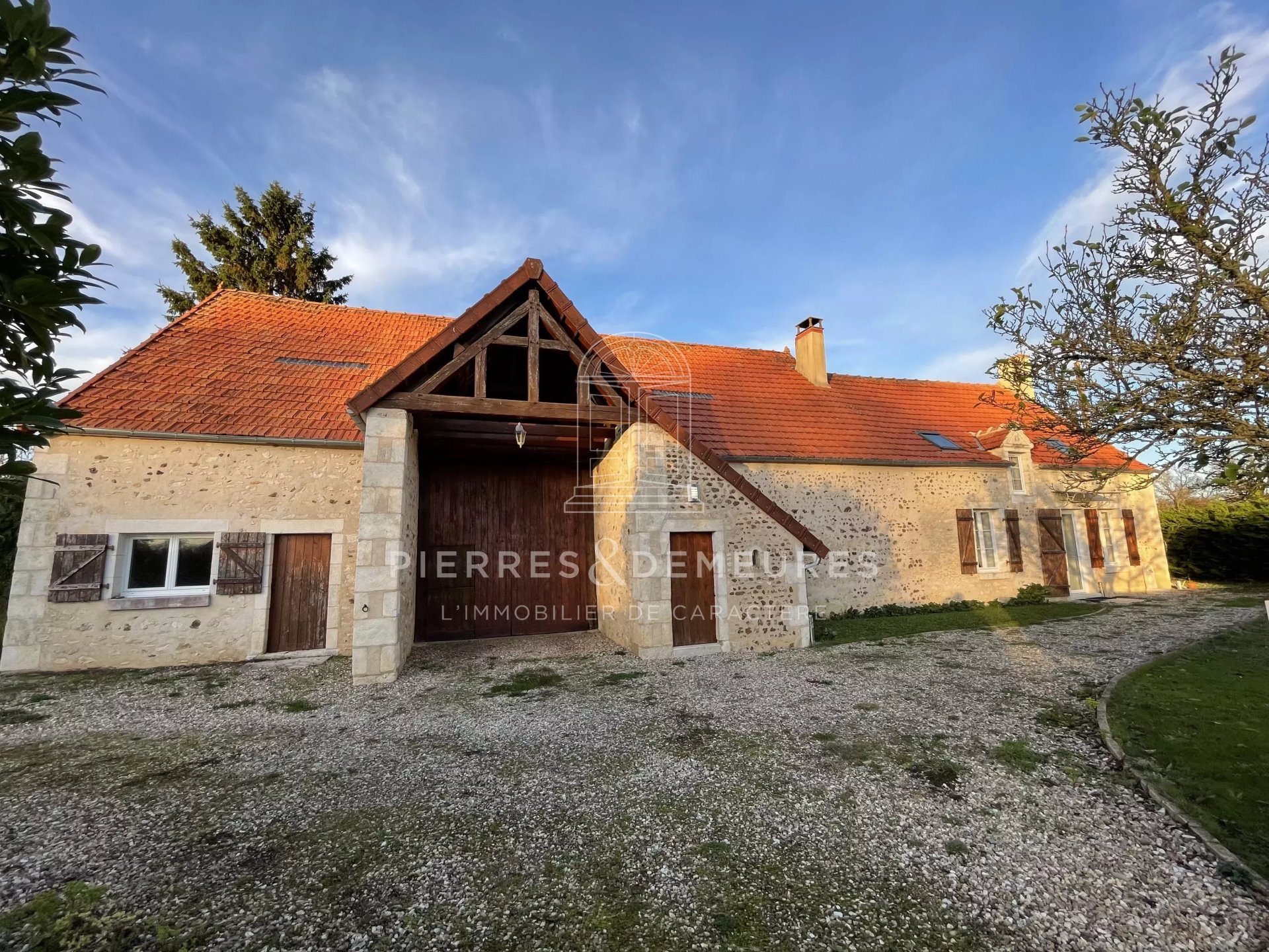 Maison à vendre, 98m², Saint-Août
