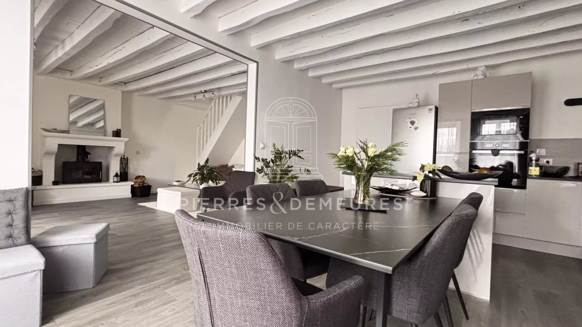 Maison à vendre, 98m², Saint-Août