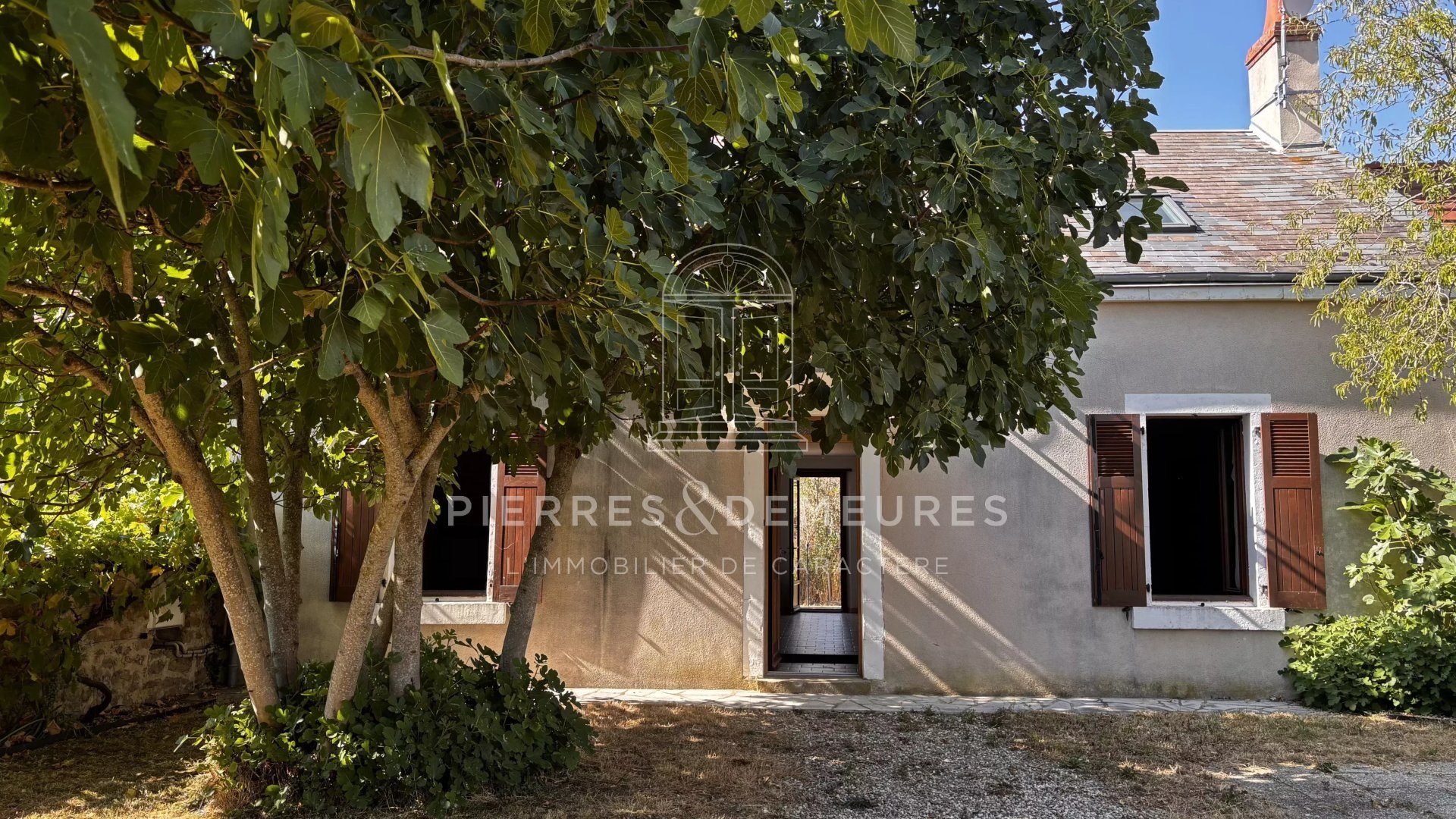Maison à vendre, 117m², Montipouret