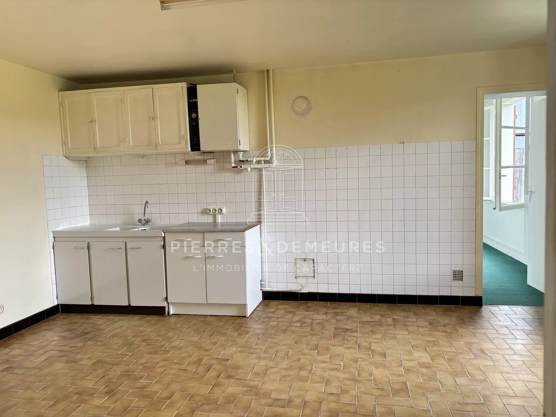 Maison à vendre, 84m², Saint-Hilaire-en-Lignières