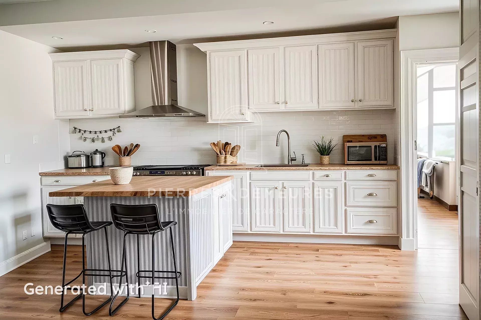 Maison à vendre, 84m², Saint-Hilaire-en-Lignières