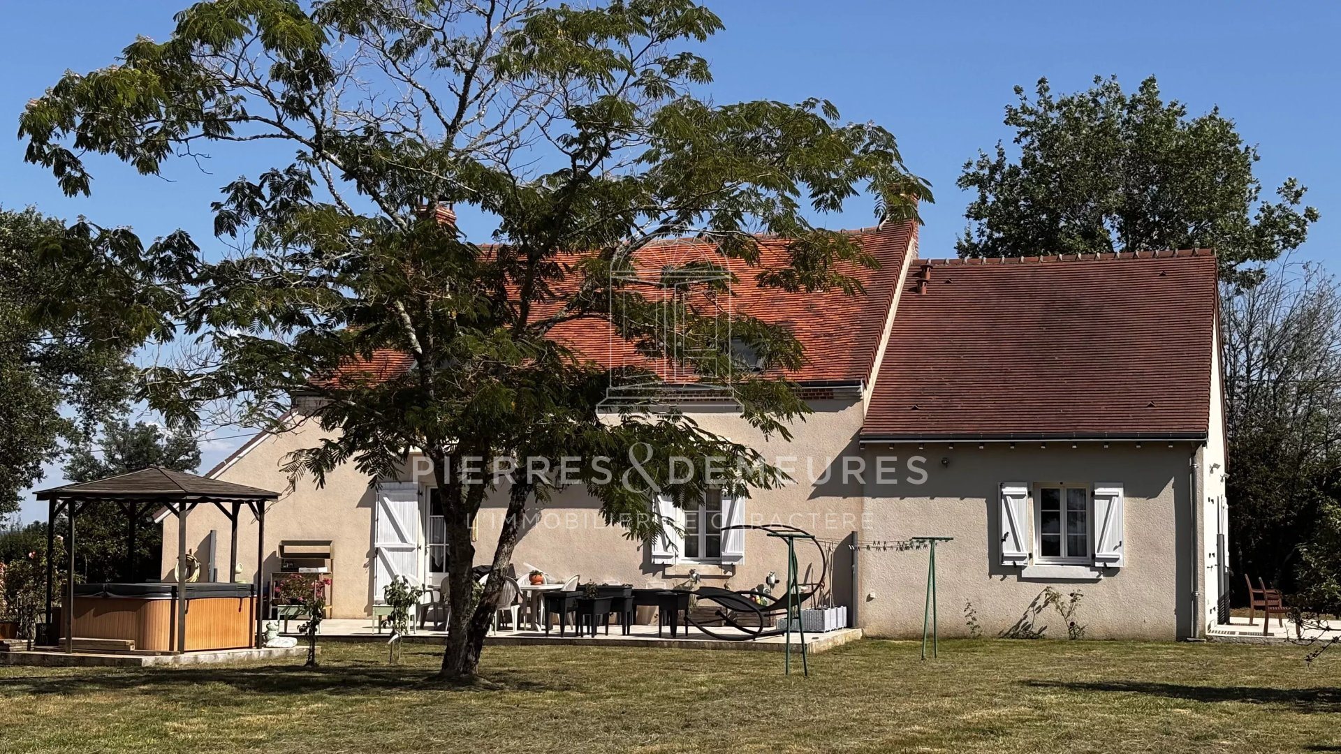 Maison à vendre, 166m², Maillet