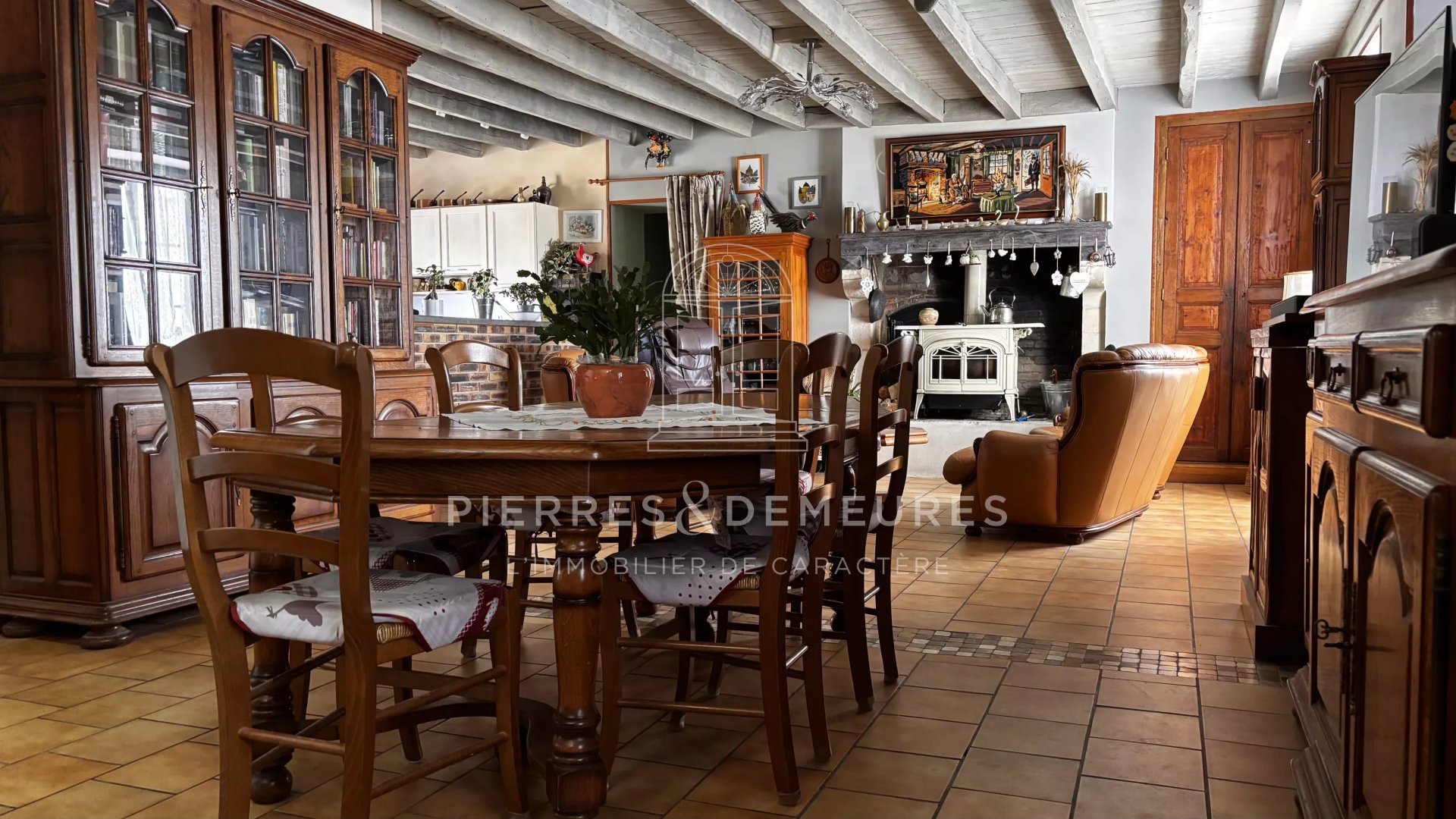 Maison à vendre, 166m², Maillet