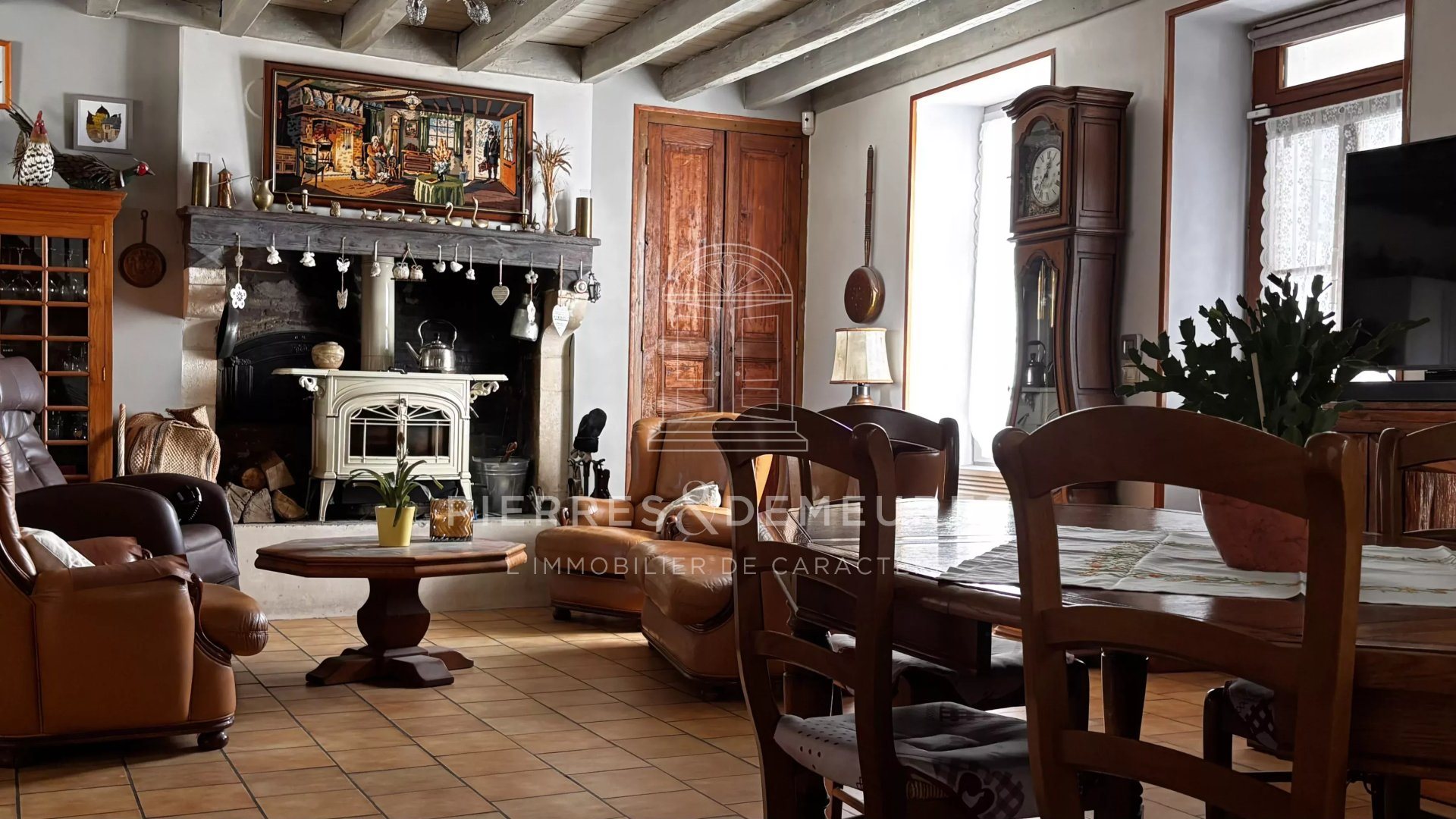 Maison à vendre, 166m², Maillet