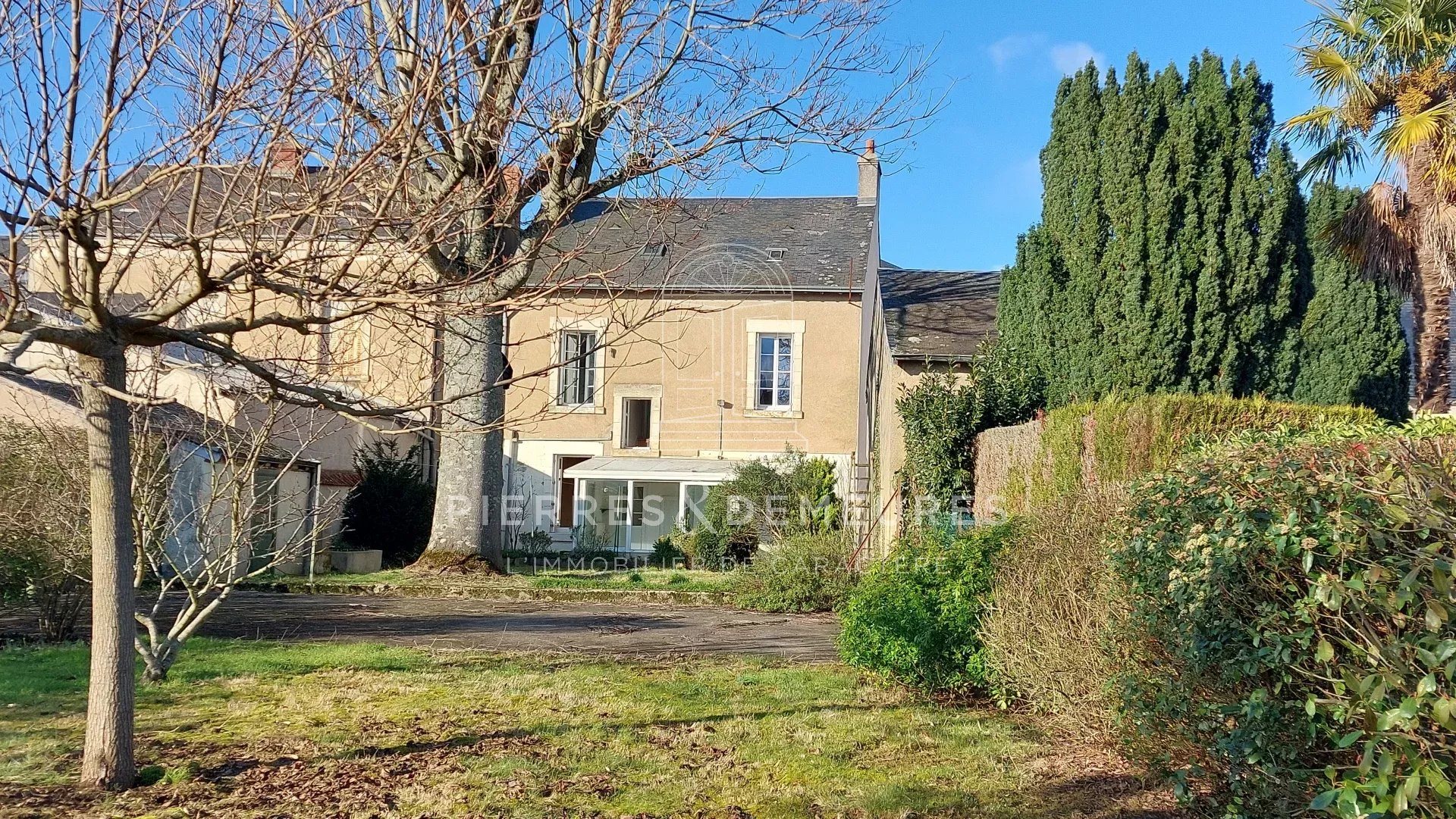 Maison à vendre, 122m², Ardentes