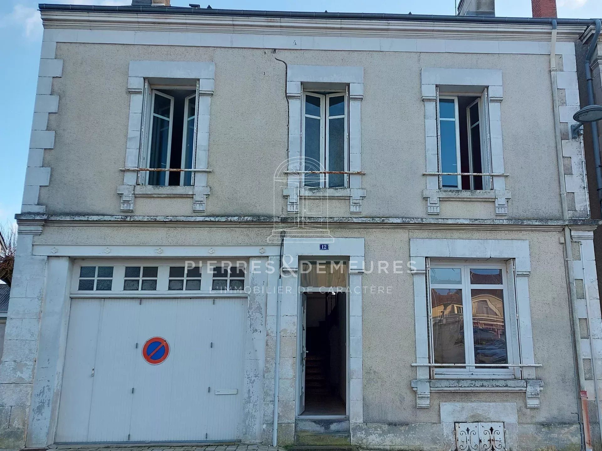 Maison à vendre, 122m², Ardentes