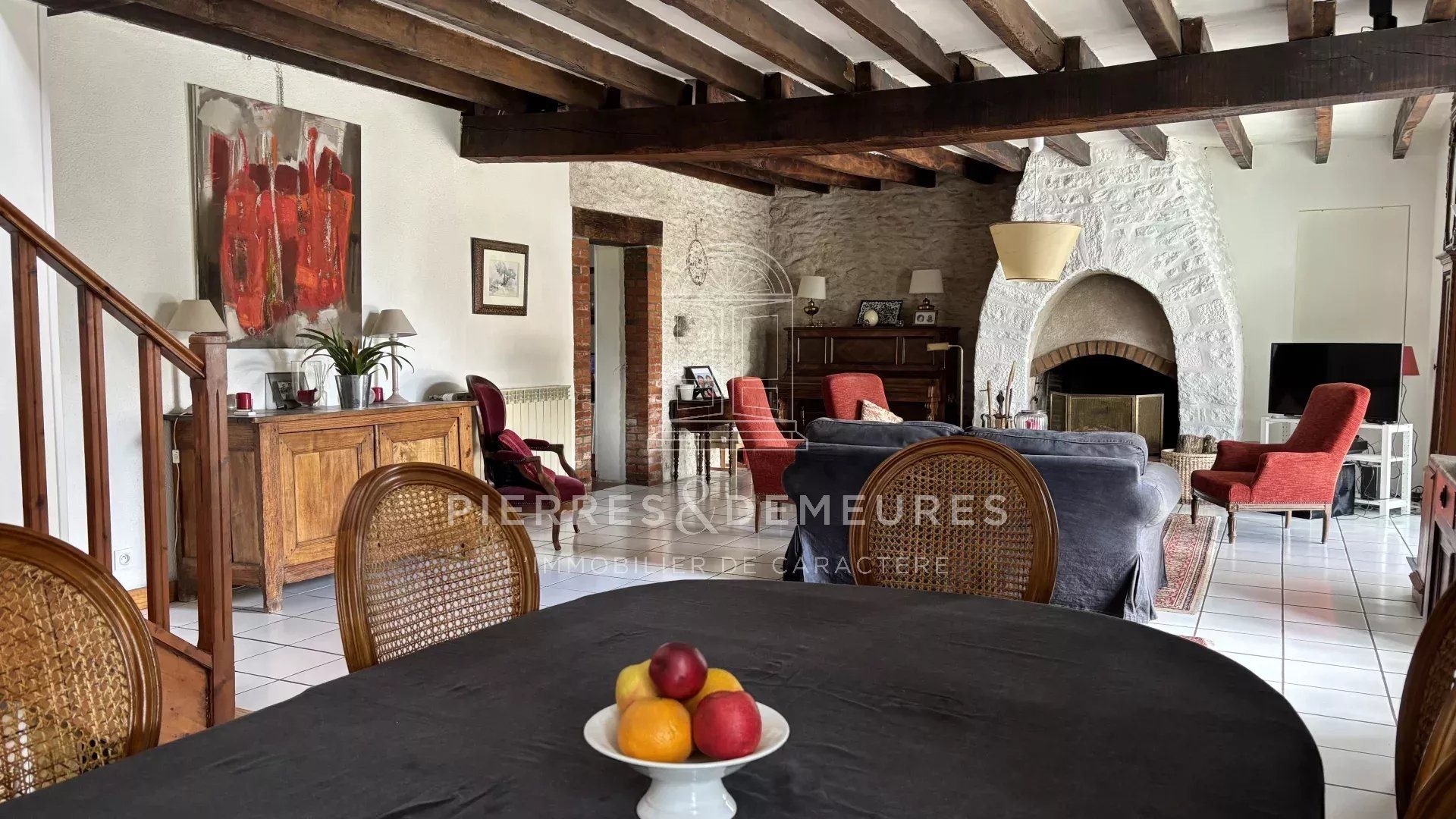 Maison à vendre, 142m², La Châtre