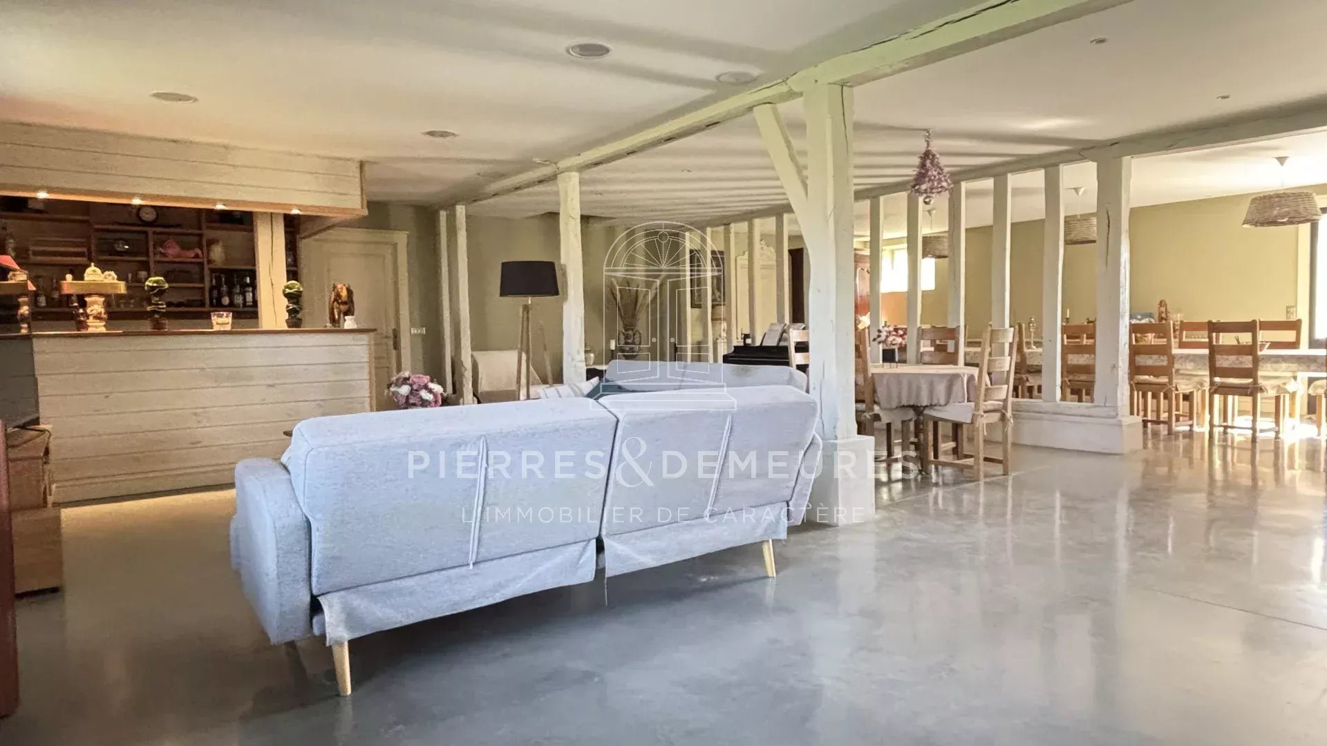 Maison à vendre, 280m², Montipouret