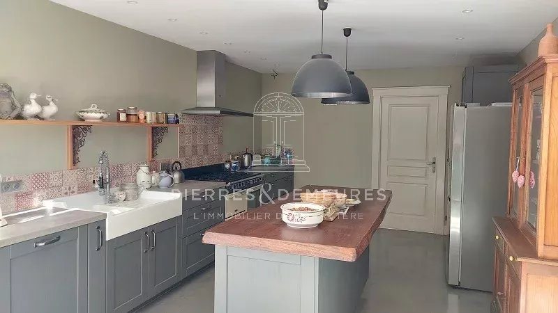 Maison à vendre, 280m², Montipouret