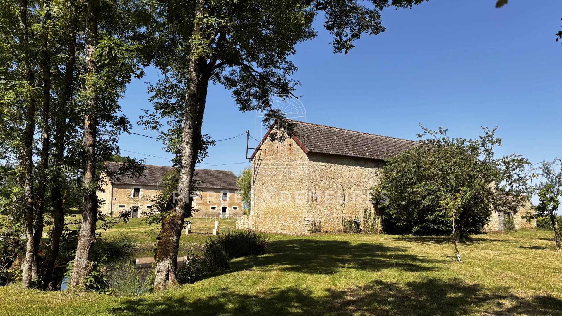 Maison à vendre, 212m², Ardentes