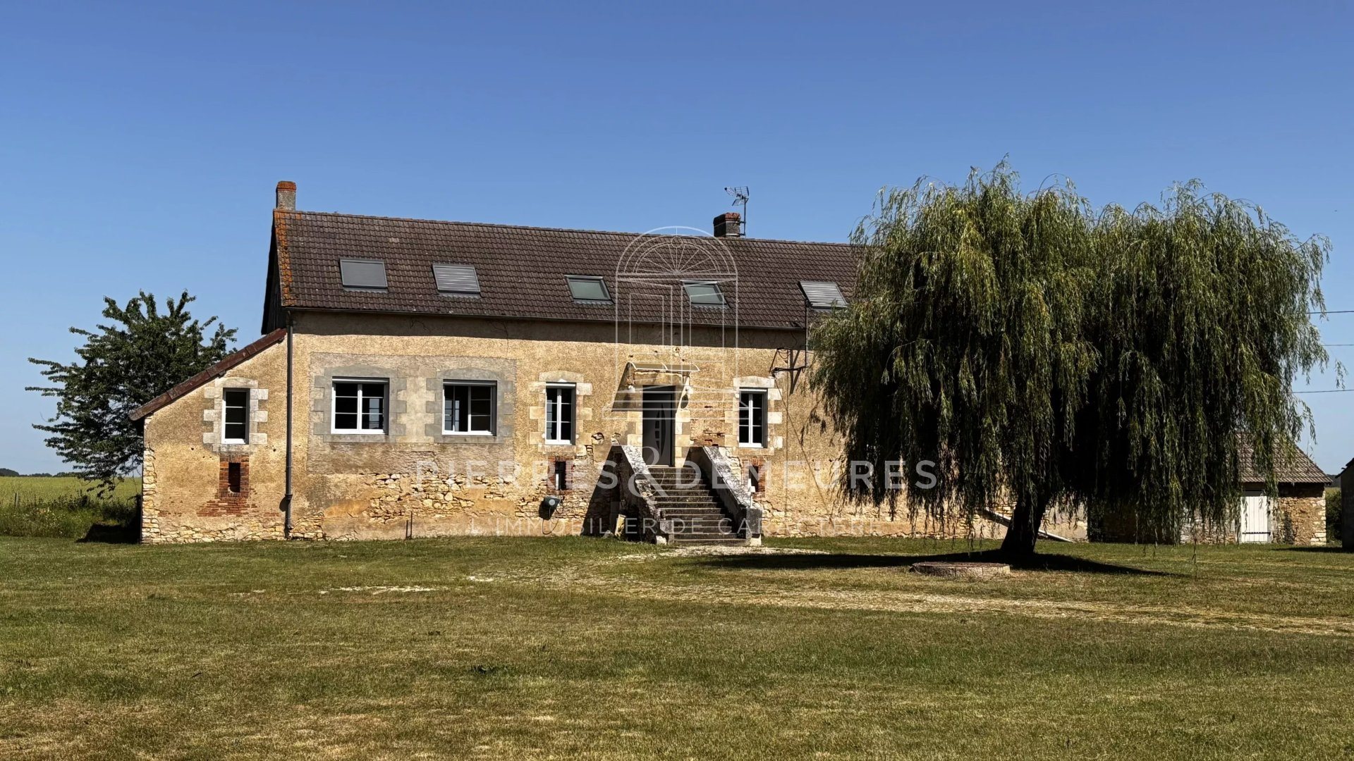 Maison à vendre, 212m², Ardentes