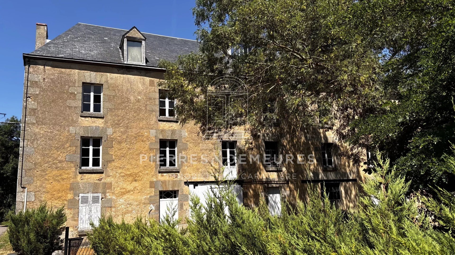 Maison à vendre, 1000m², Montgivray