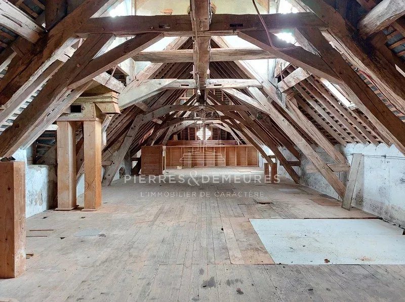 Maison à vendre, 1000m², Montgivray