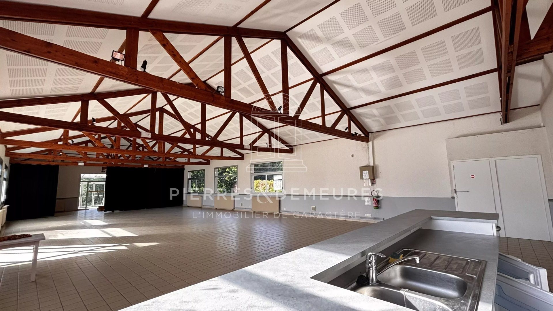 Maison à vendre, 850m², Velles