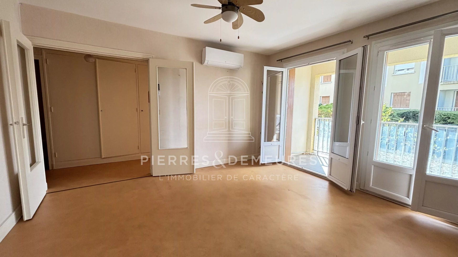 Appartement à vendre, 44m², La Châtre