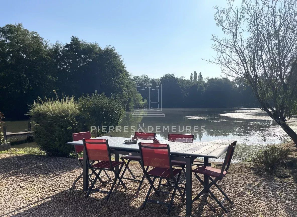 Maison à vendre, 137m², Saint-Bonnet-Tronçais