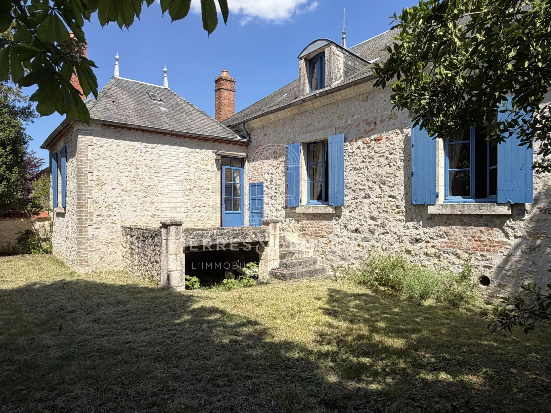 Maison à vendre, 110m², La Chapelle-Saint-Ursin