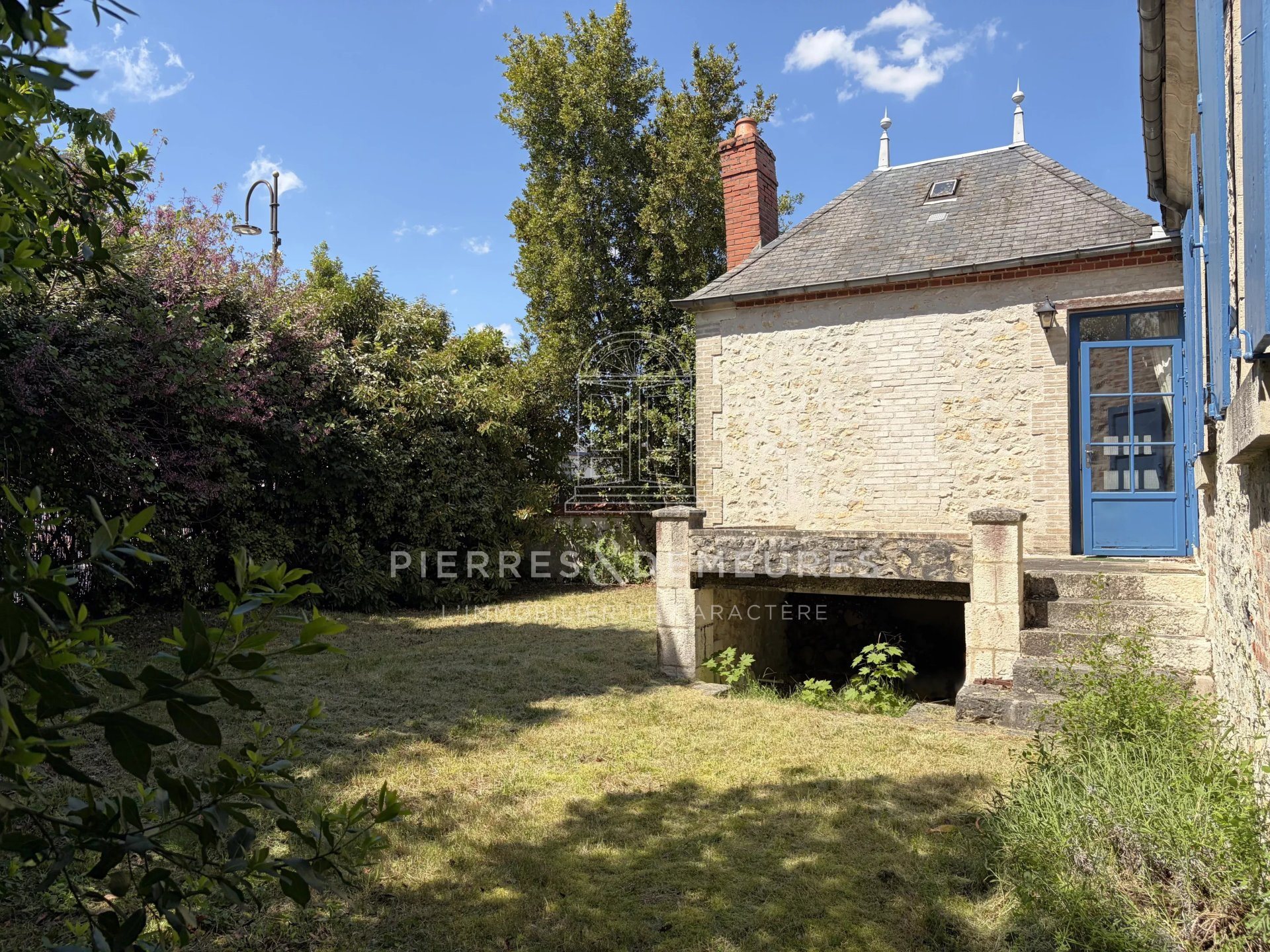 Maison à vendre, 110m², La Chapelle-Saint-Ursin