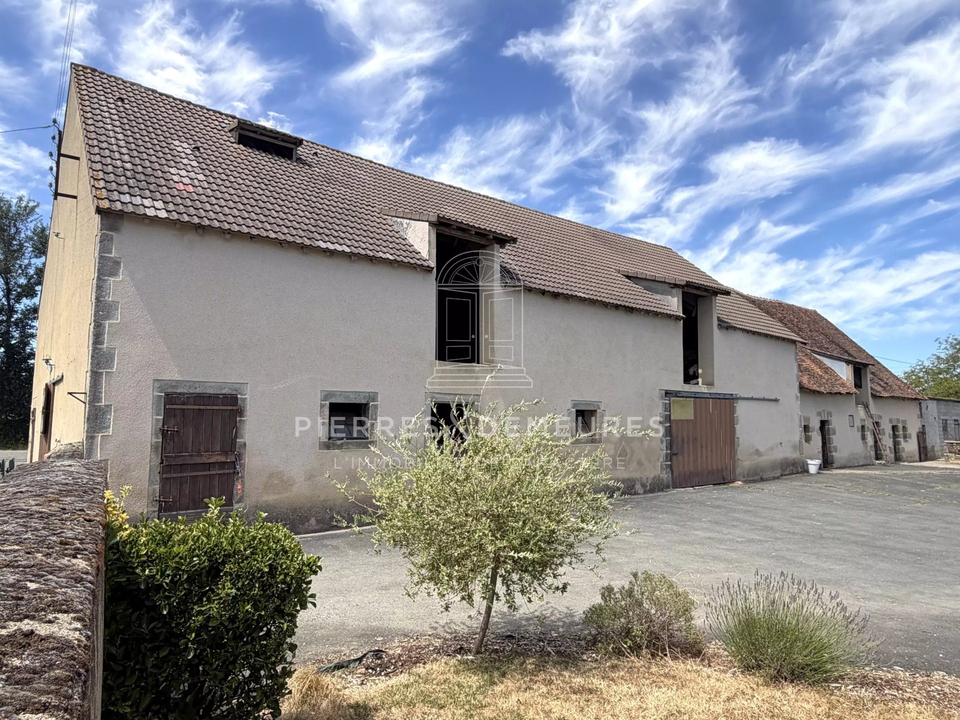 Maison à vendre, 92m², Néret