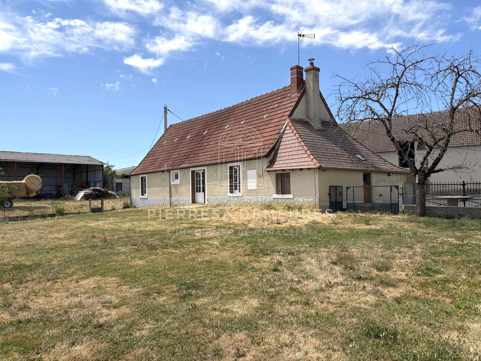 Maison à vendre, 92m², Néret