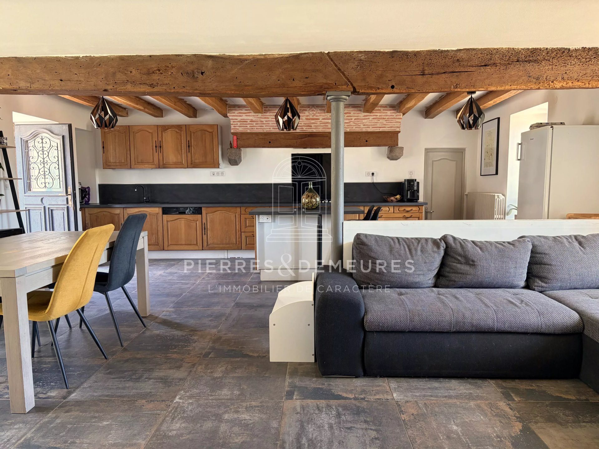 Maison à vendre, 92m², Néret