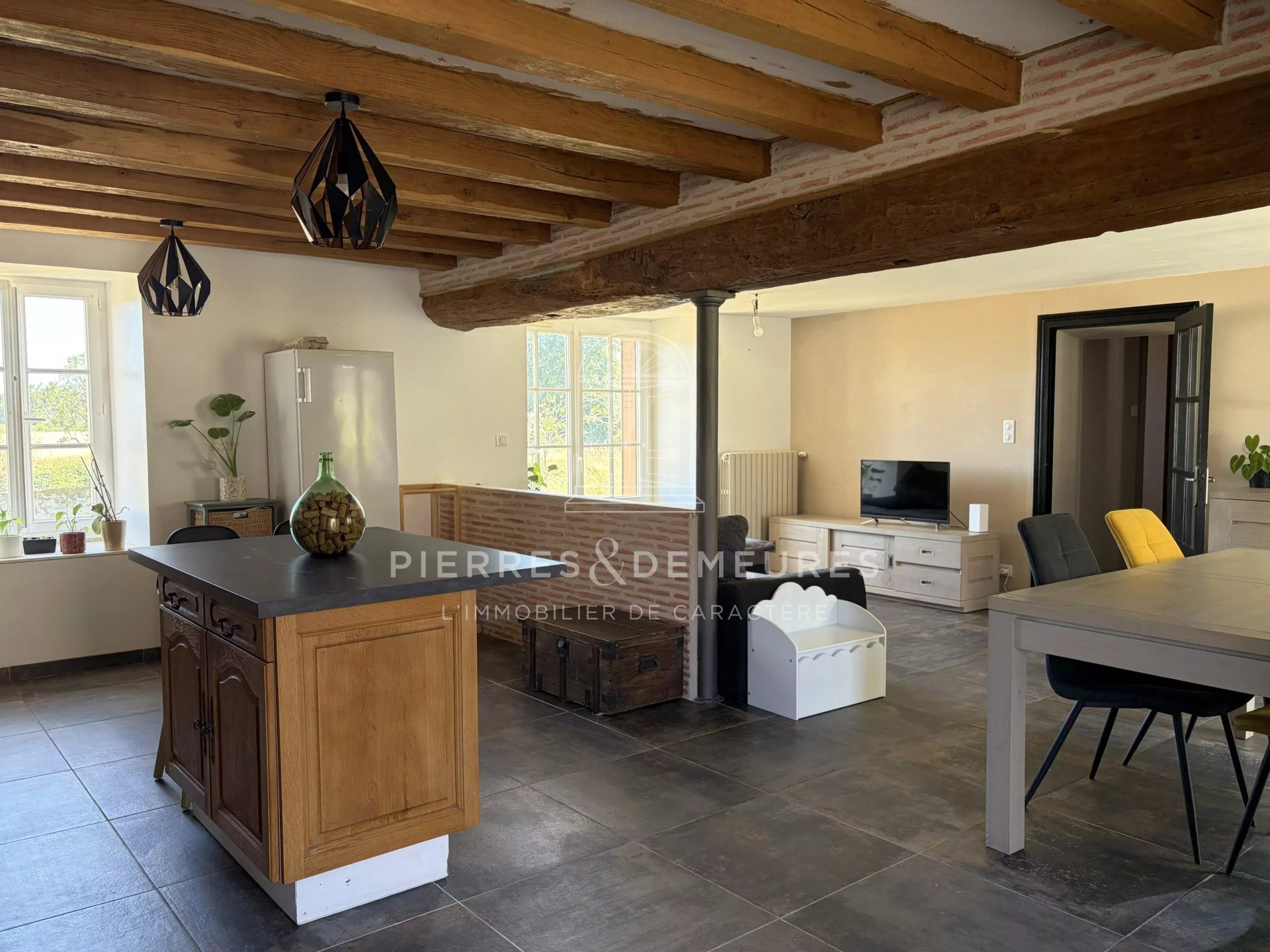 Maison à vendre, 92m², Néret
