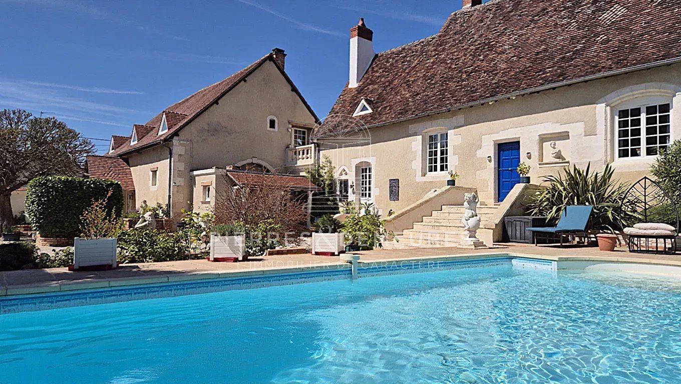 Maison à vendre, 438m², Bourges