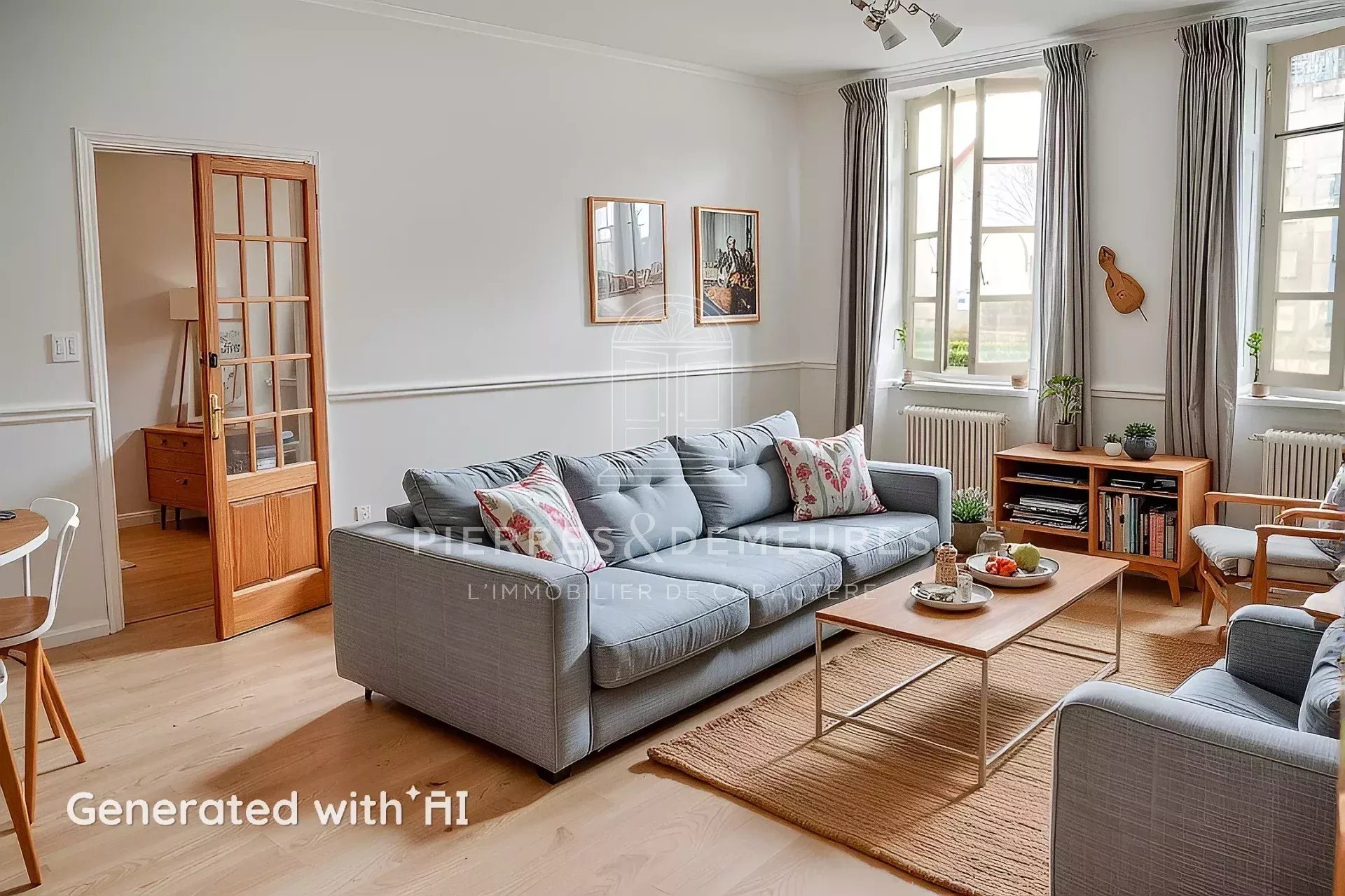 Maison à vendre, 196m², Châteauneuf-sur-Cher