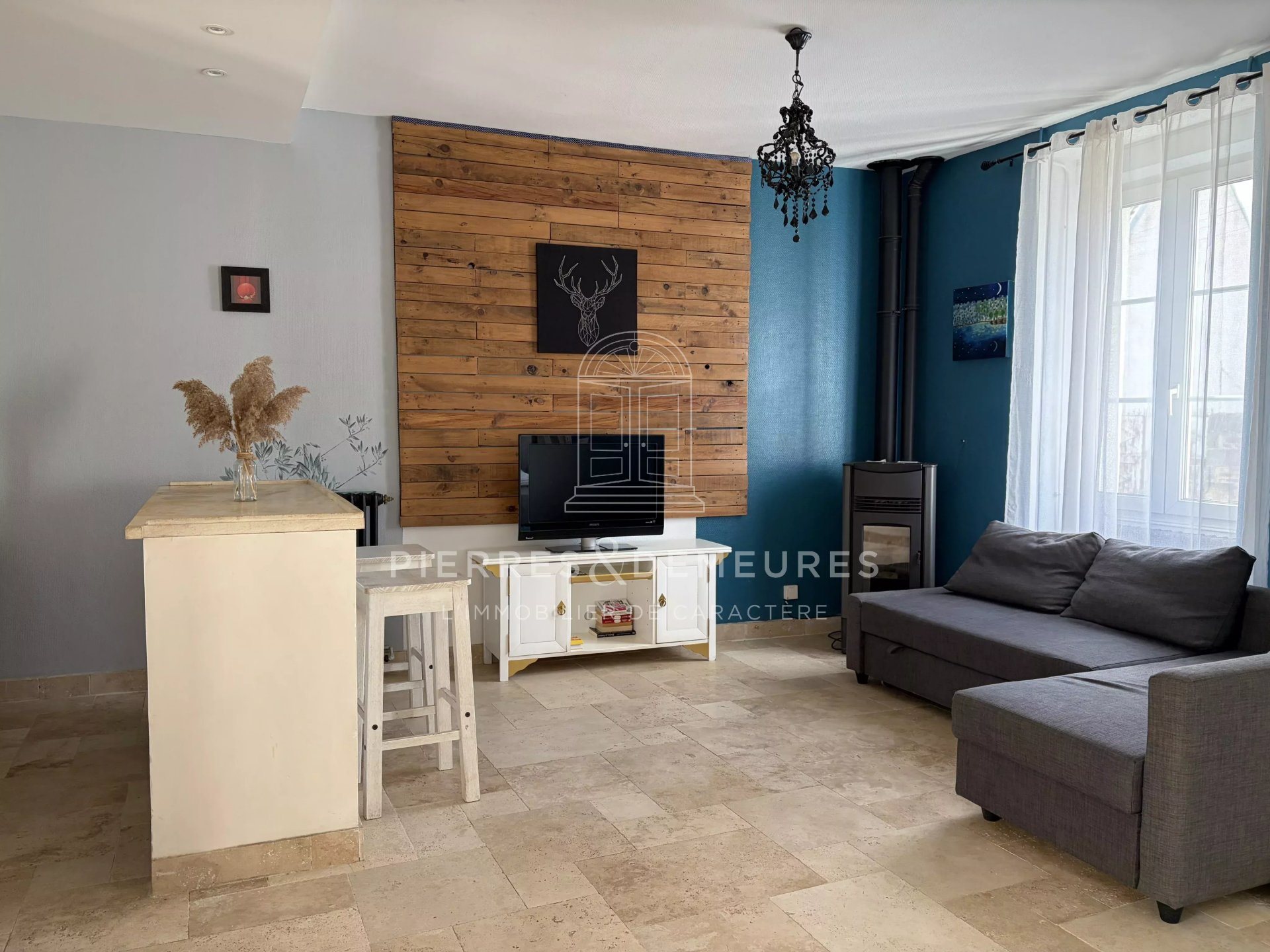 Maison à vendre, 81m², Saint-Amand-Montrond