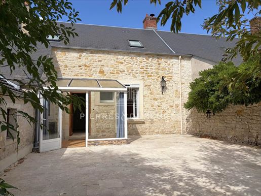 Maison 3 pièces 81 m² · à Saint-Amand-Montrond · 81 m² · 119 000 €