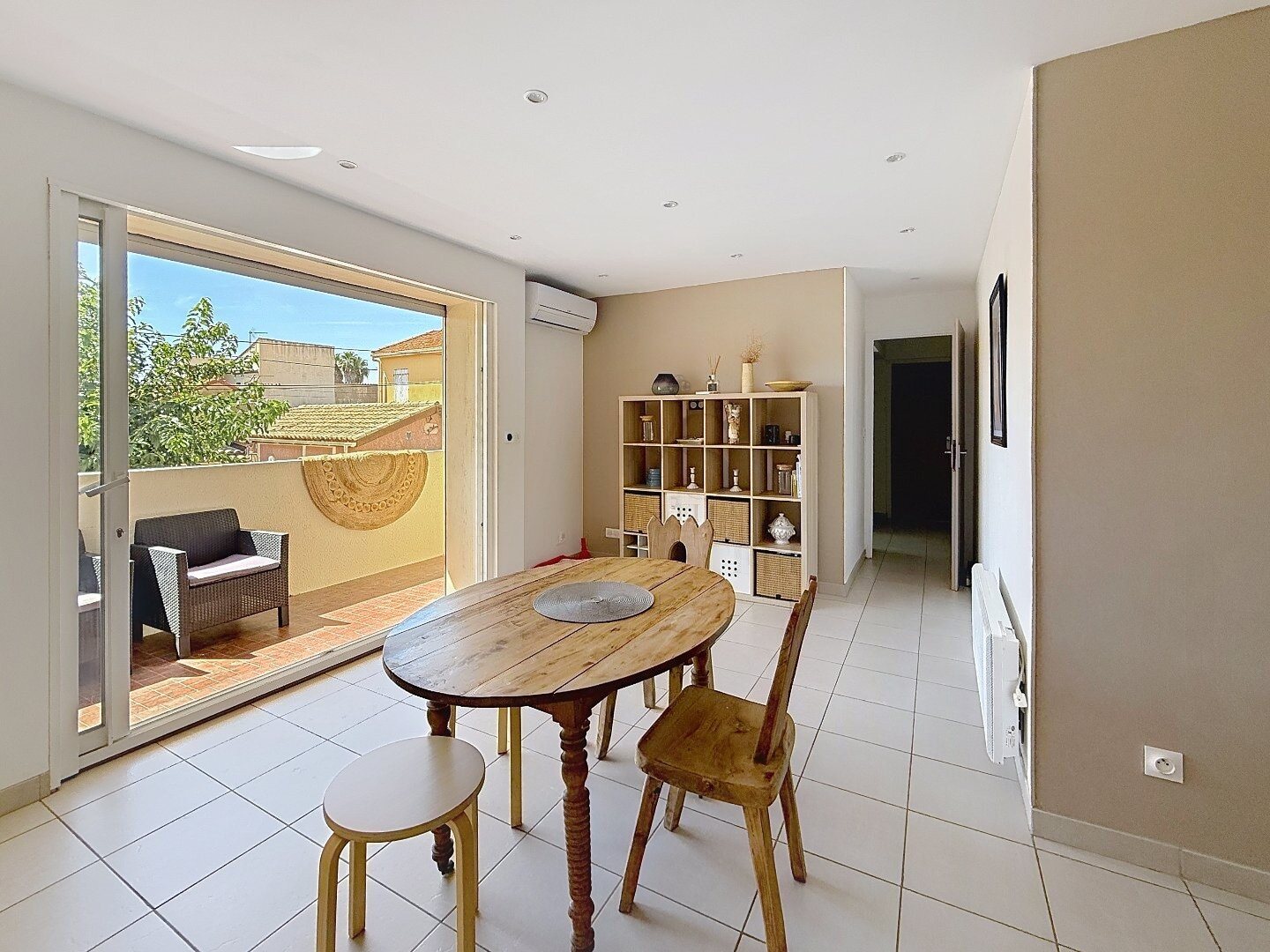 Appartement à vendre, 55m², Valras-Plage