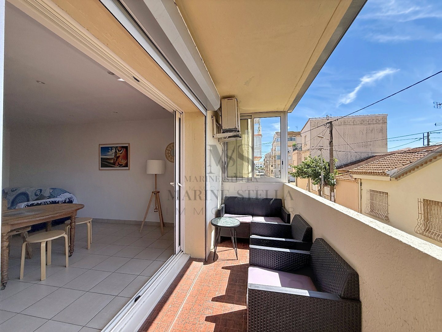 Appartement à vendre, 55m², Valras-Plage