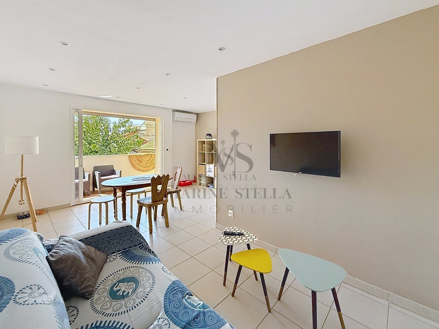 Appartement à vendre, 55m², Valras-Plage