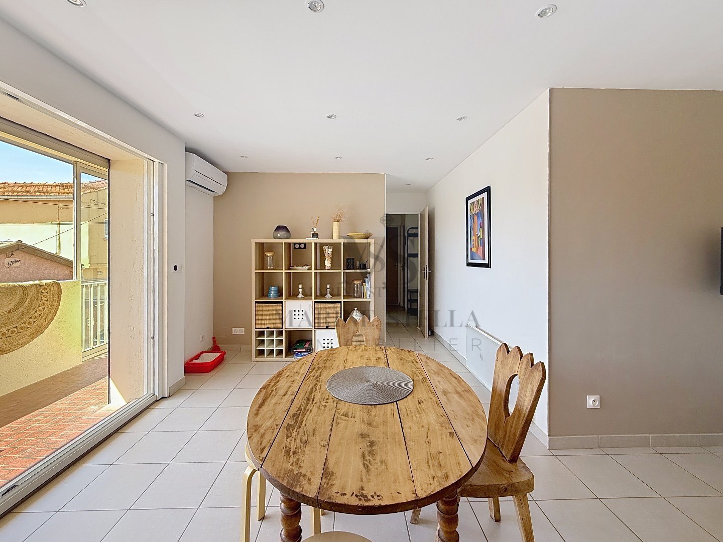 Appartement à vendre, 55m², Valras-Plage