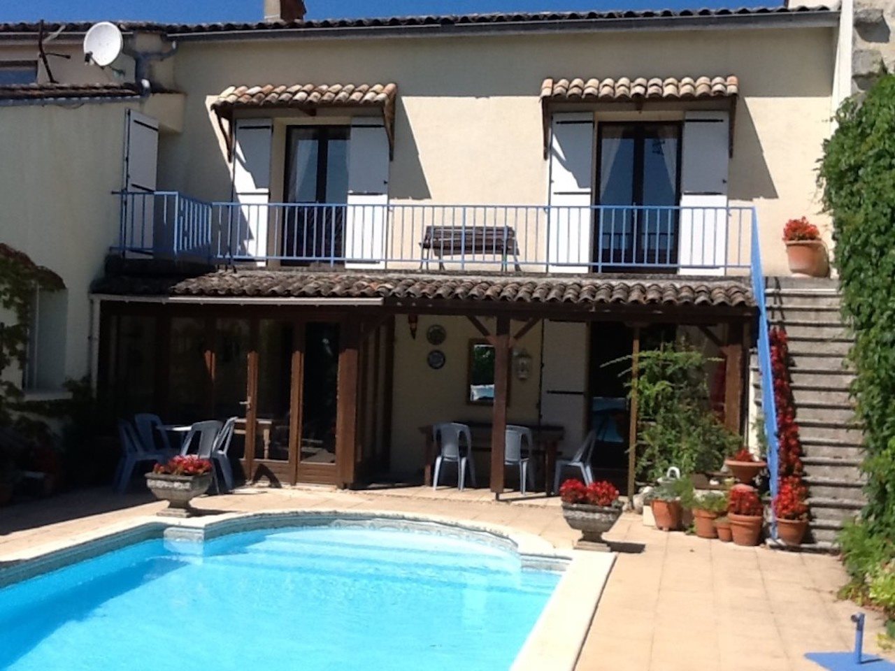 Maison à vendre, 273m², Villefranche-de-Lonchat