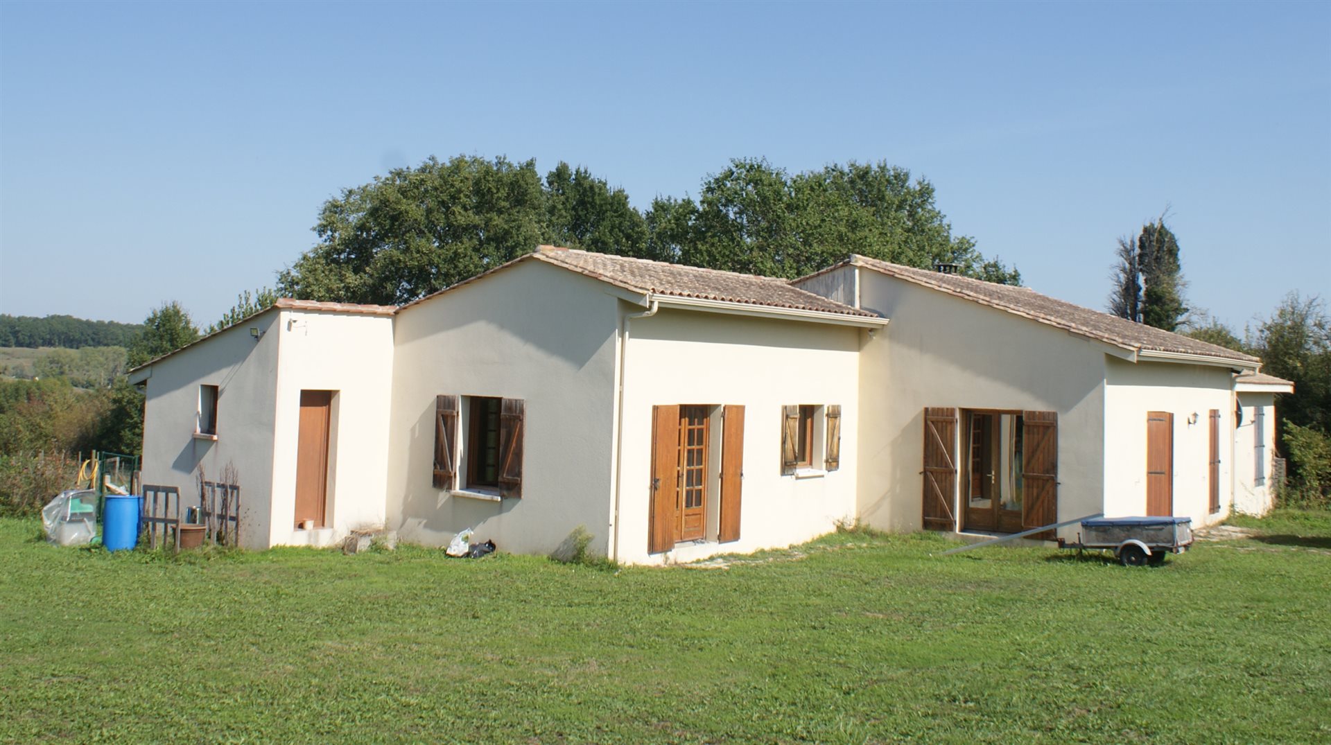 Maison à vendre, 200m², Bonneville-et-Saint-Avit-de-Fumadières