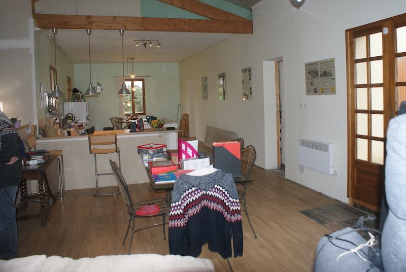 Maison à vendre, 200m², Bonneville-et-Saint-Avit-de-Fumadières