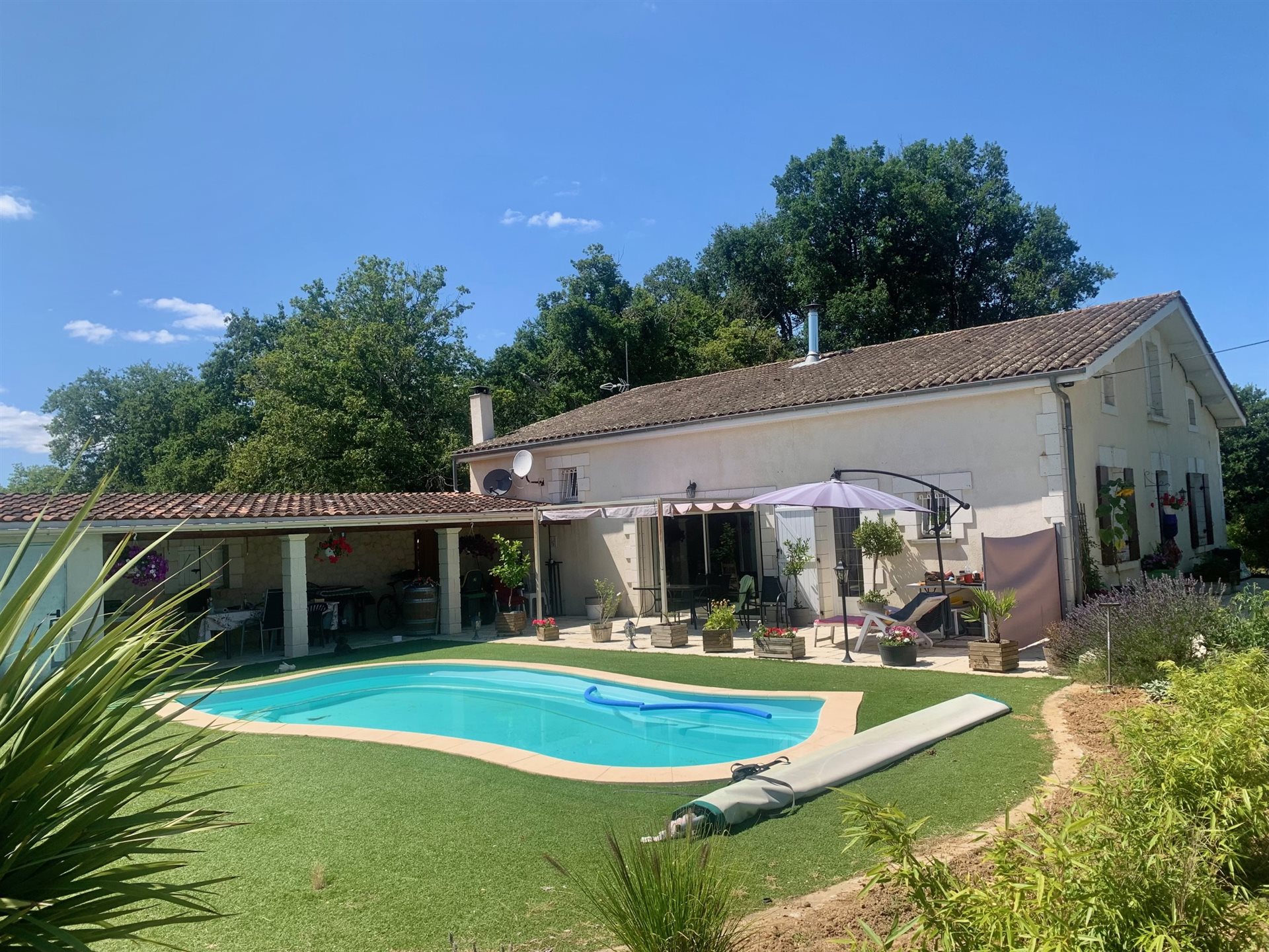 Maison à vendre, 180m², Ménesplet