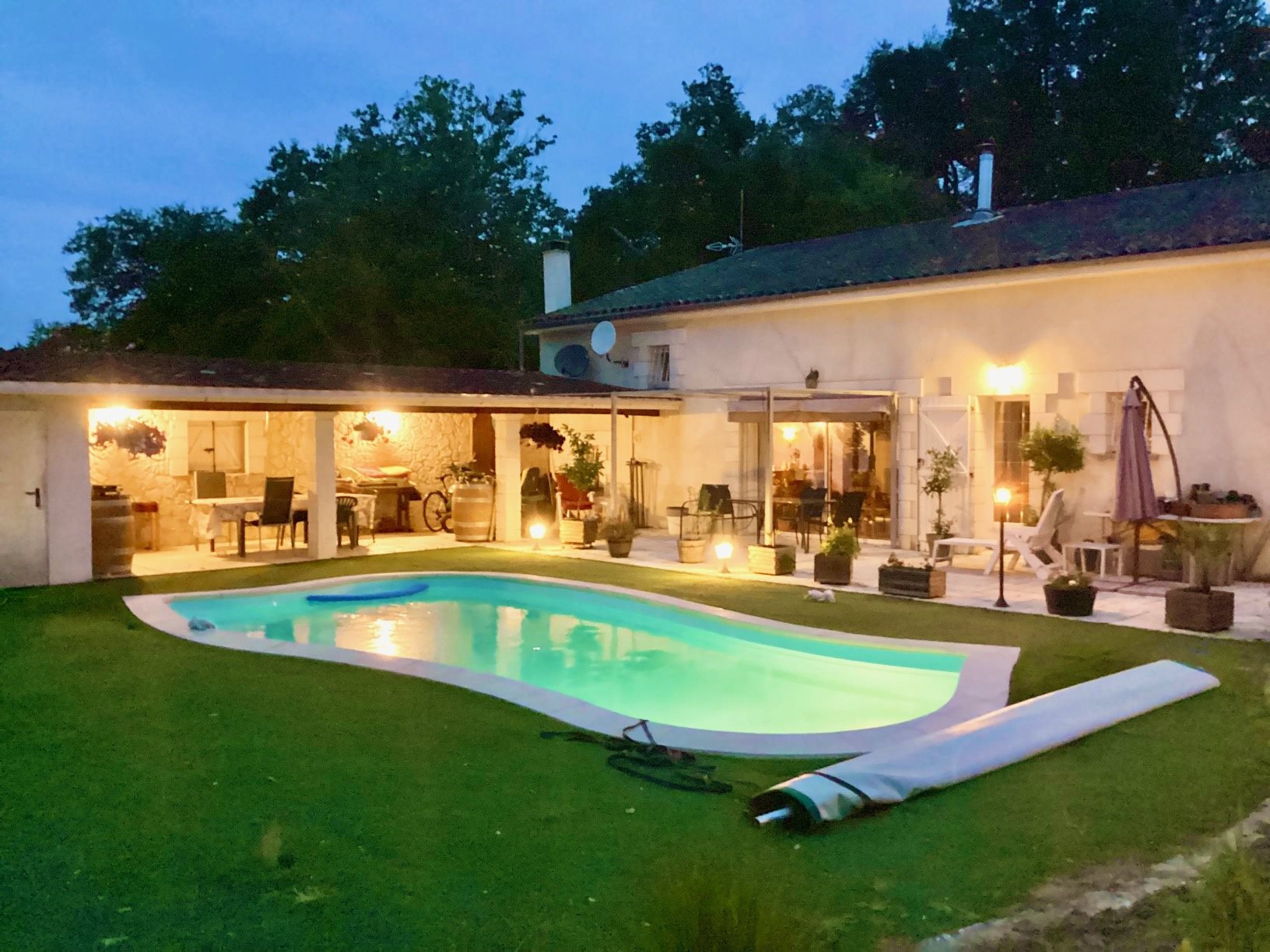 Maison à vendre, 180m², Ménesplet