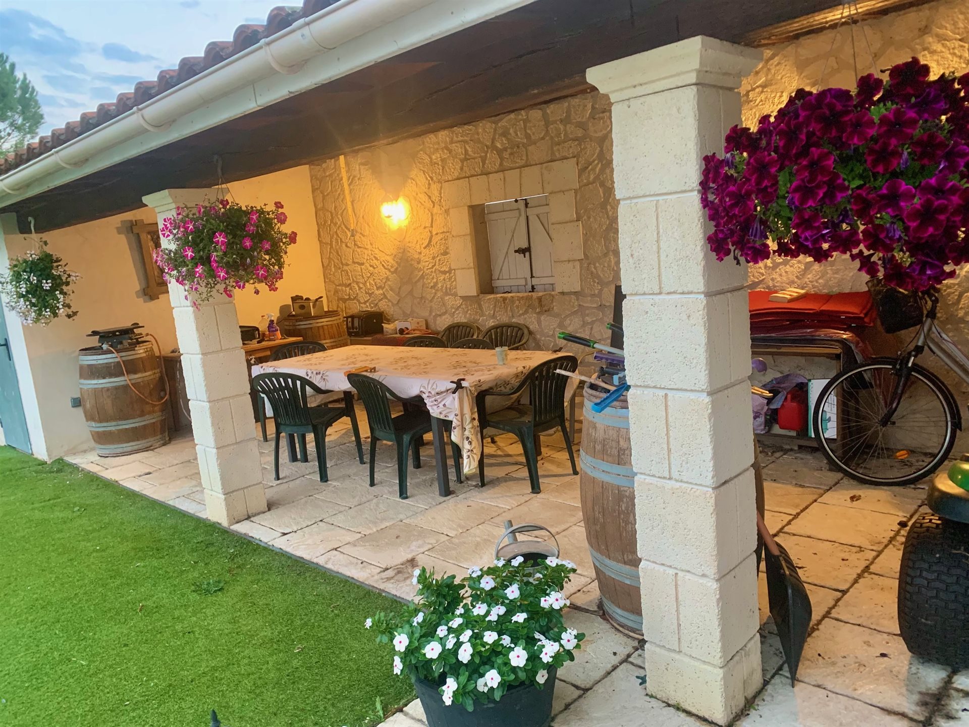 Maison à vendre, 180m², Ménesplet