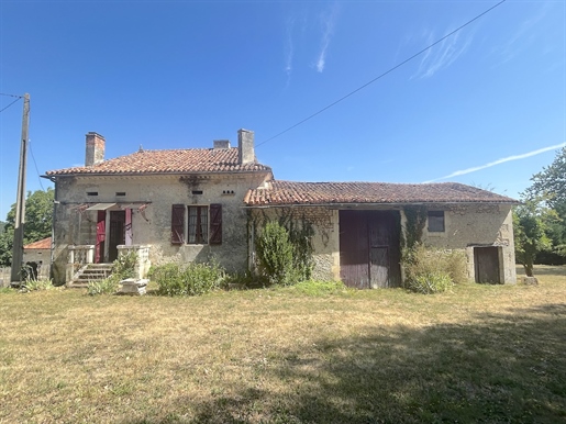 Maison 5 pièces 160 m² · à La Chapelle-Grésignac · 160 m² · 125 000 €